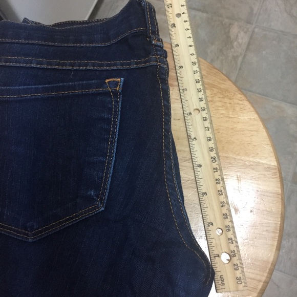 Flying Monkey Size 0 pre owned Skinny Jeans - Picture 6 of 8